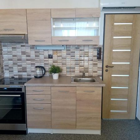 Apartmán U Hradeb Mikulov Exteriér fotografie