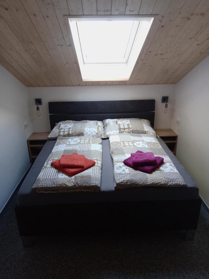 Apartmán U Hradeb Mikulov Exteriér fotografie