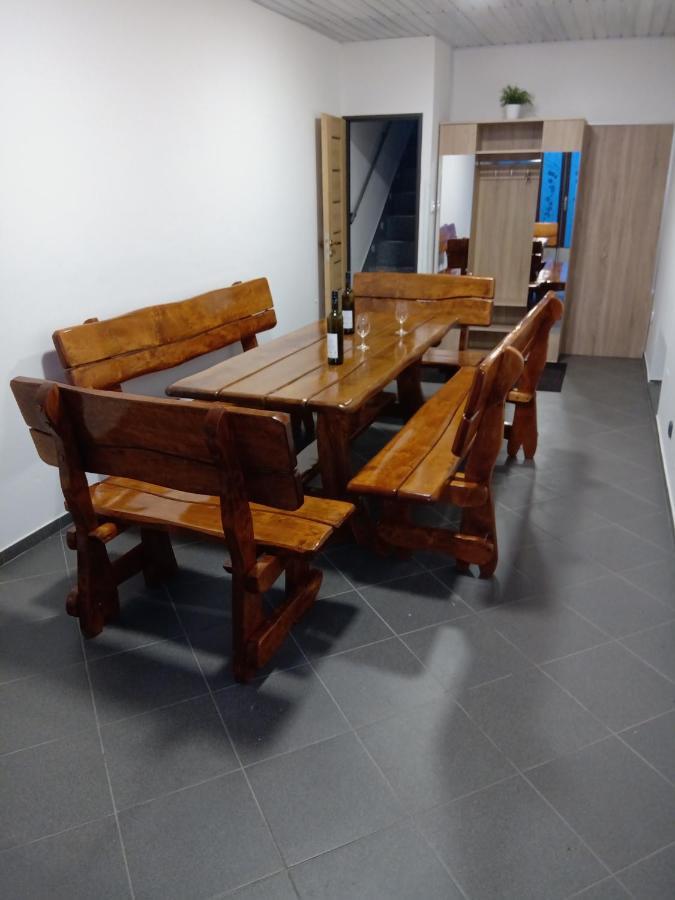 Apartmán U Hradeb Mikulov Exteriér fotografie