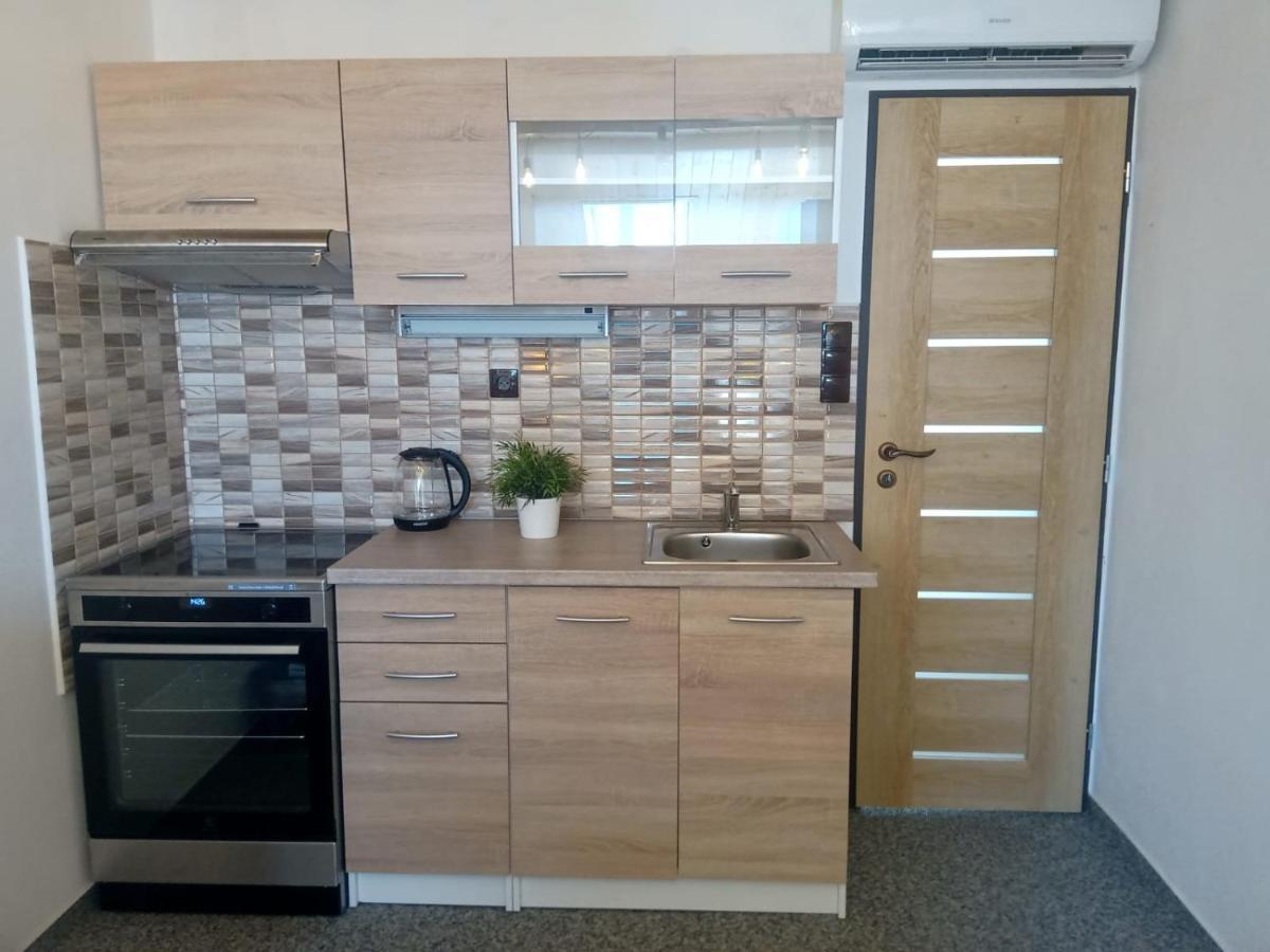 Apartmán U Hradeb Mikulov Exteriér fotografie